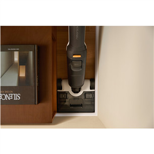 Roborock F25 ACE, Wet & Dry, black - Cordless vacuum cleaner