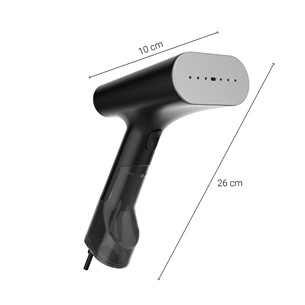 SteamOne Simon XL 2, 2000 W, juodas - Garinis lygintuvas