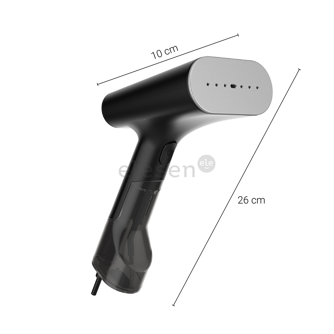 SteamOne Simon XL 2, 2000 W, juodas - Garinis lygintuvas