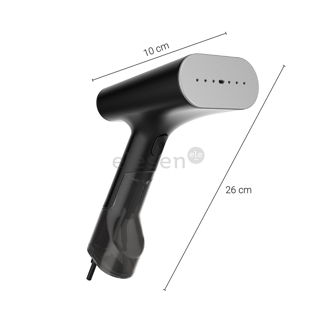 SteamOne Simon XL 2, 2000 W, juodas - Garinis lygintuvas