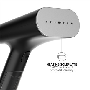 SteamOne Simon XL 2, 2000 W, juodas - Garinis lygintuvas