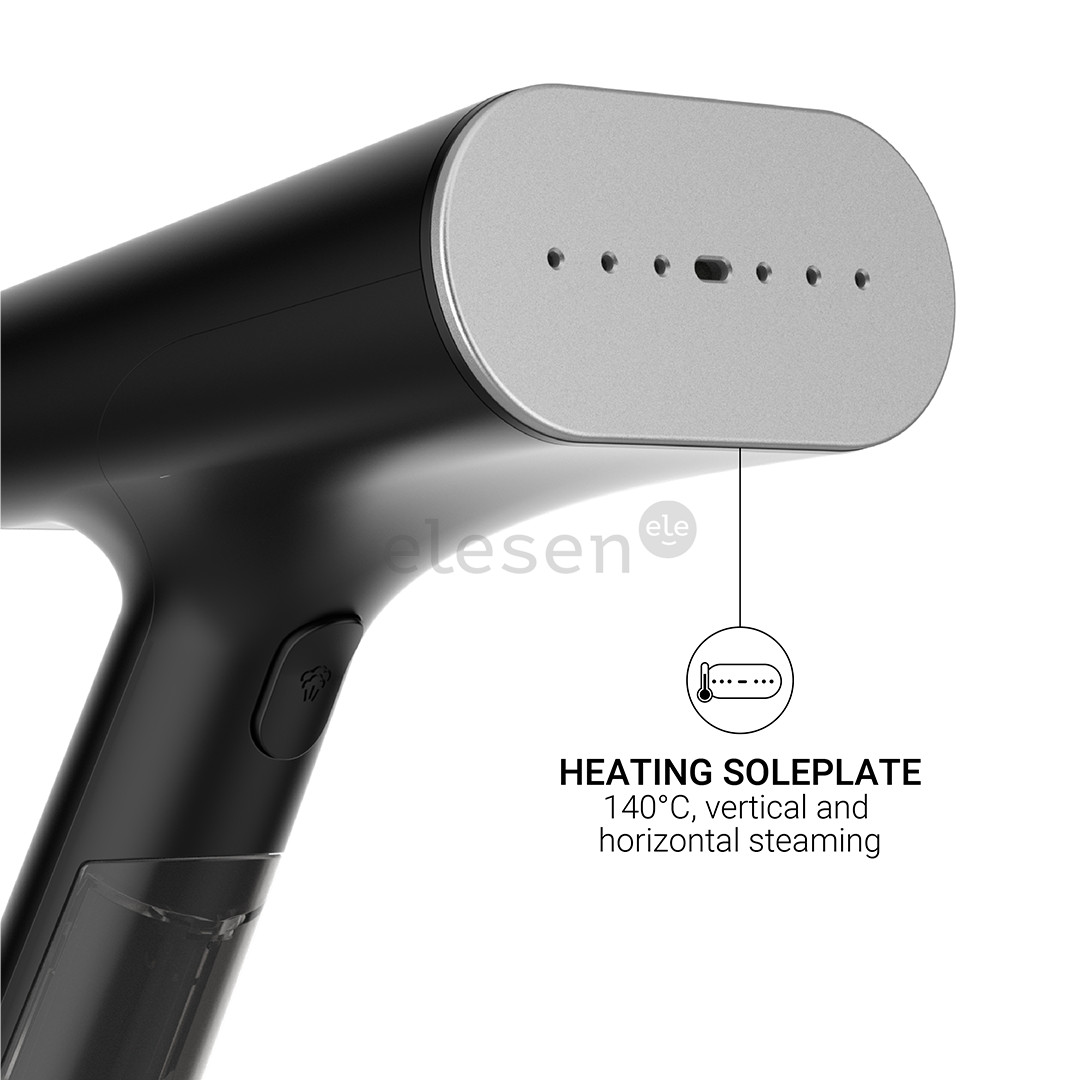 SteamOne Simon XL 2, 2000 W, juodas - Garinis lygintuvas