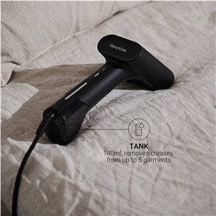 SteamOne Simon XL 2, 2000 W, juodas - Garinis lygintuvas