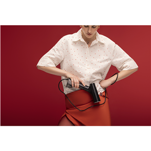 SteamOne Simon XL 2, 2000 W, juodas - Garinis lygintuvas