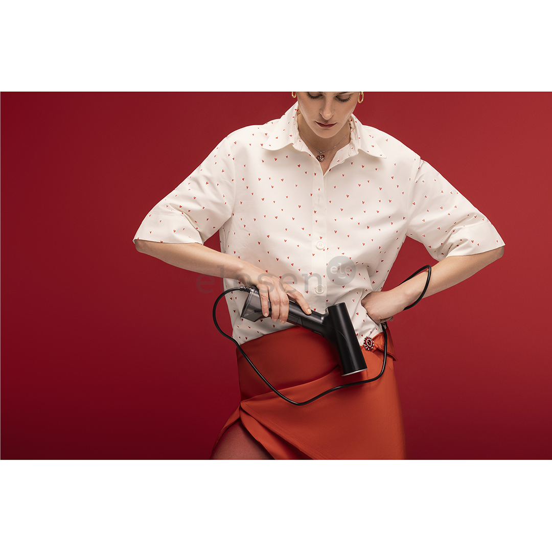 SteamOne Simon XL 2, 2000 W, juodas - Garinis lygintuvas