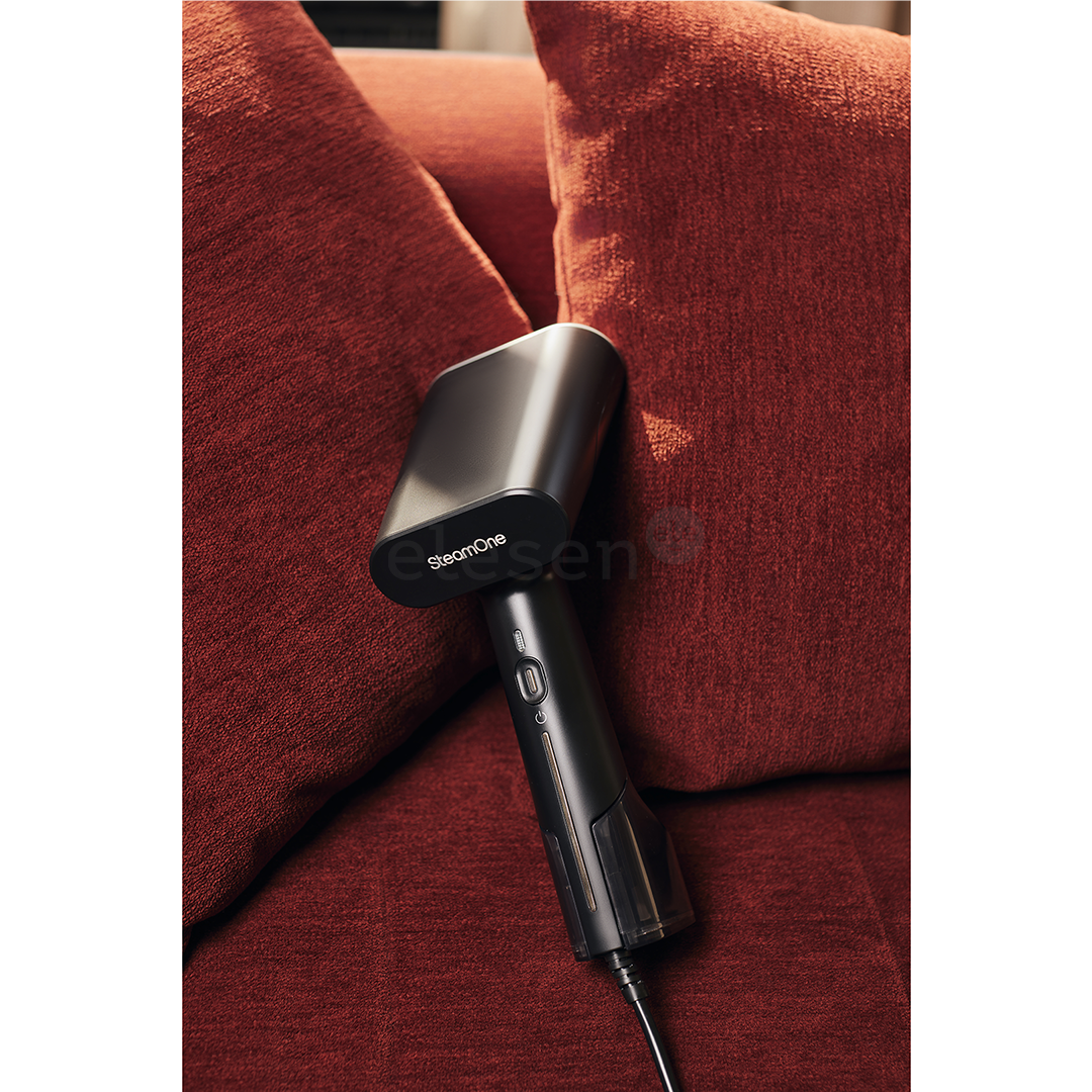 SteamOne Simon XL 2, 2000 W, juodas - Garinis lygintuvas