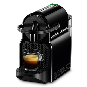 DeLonghi Nespresso Inissia, juodas - Kapsulinis kavos aparatas EN80.B