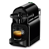 DeLonghi Nespresso Inissia, juodas - Kapsulinis kavos aparatas