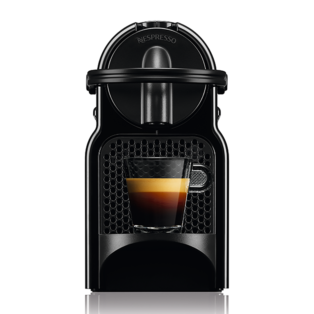 DeLonghi Nespresso Inissia, juodas - Kapsulinis kavos aparatas
