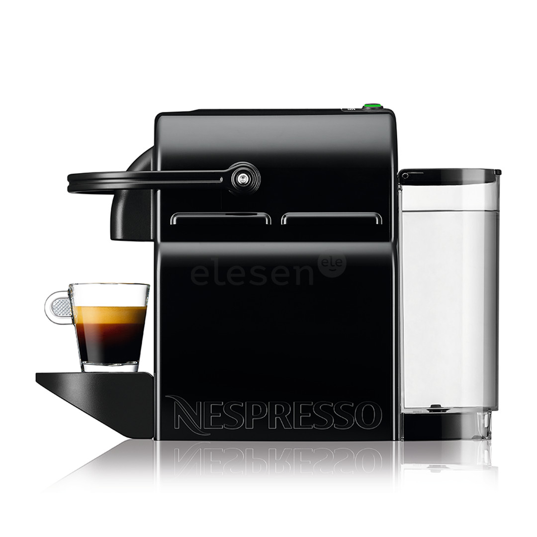 DeLonghi Nespresso Inissia, juodas - Kapsulinis kavos aparatas