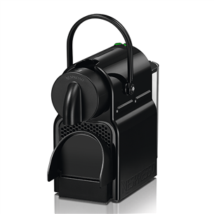 DeLonghi Nespresso Inissia, juodas - Kapsulinis kavos aparatas