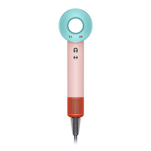 Supersonic HD07 Ceramic Pop, 1600 W, green/pink - Hair dryer