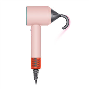 Supersonic HD07 Ceramic Pop, 1600 W, green/pink - Hair dryer