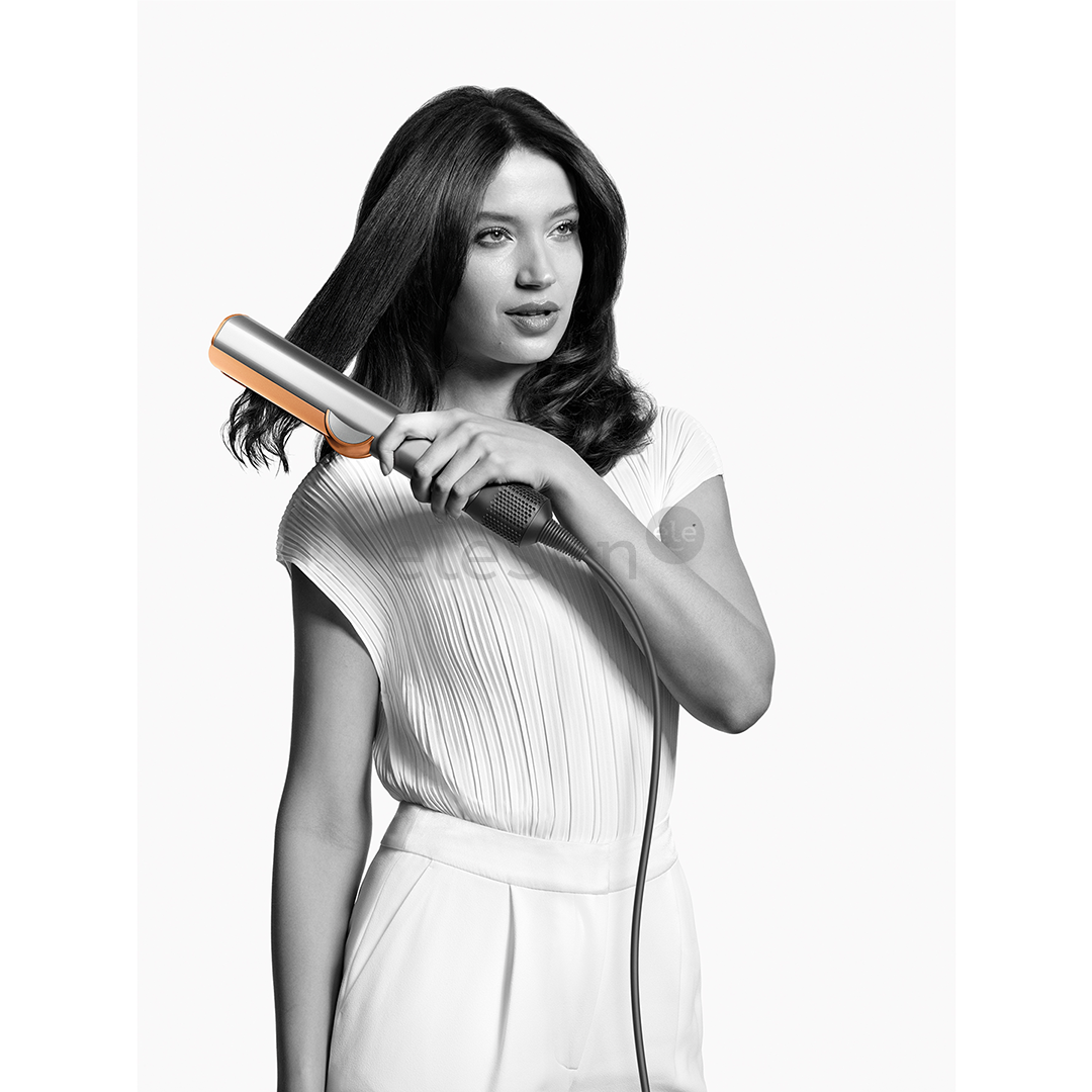 Dyson HT01 Airstrait, серый/медный - Щипцы для выпрямления волос