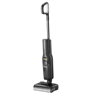 Roborock F25 Combo, Wet & Dry, black - Cordless vacuum cleaner