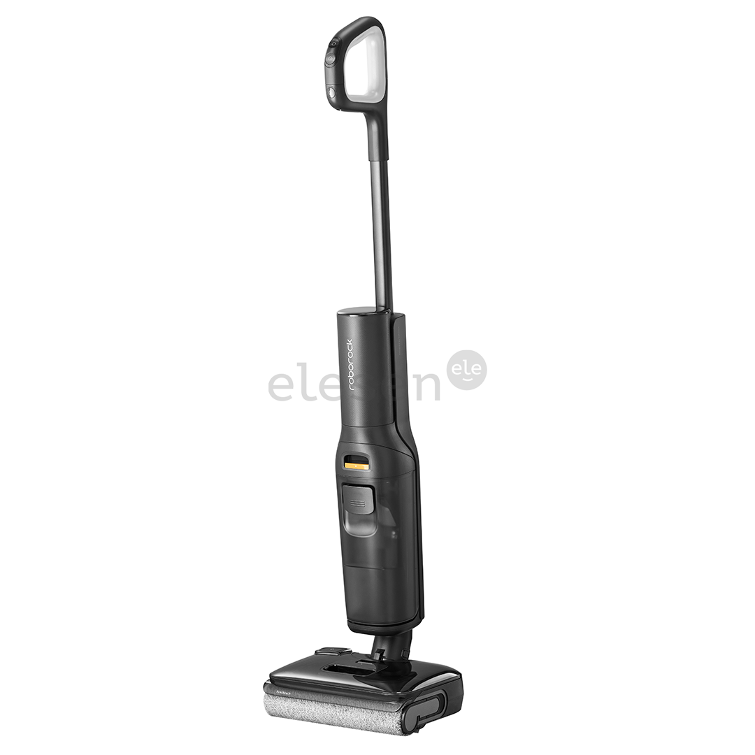 Roborock F25 Combo, Wet & Dry, black - Cordless vacuum cleaner