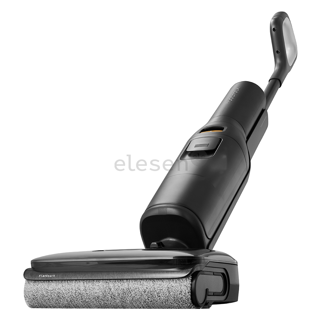Roborock F25 Combo, Wet & Dry, black - Cordless vacuum cleaner