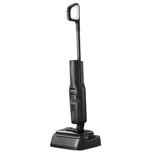 Roborock F25 Combo, Wet & Dry, black - Cordless vacuum cleaner