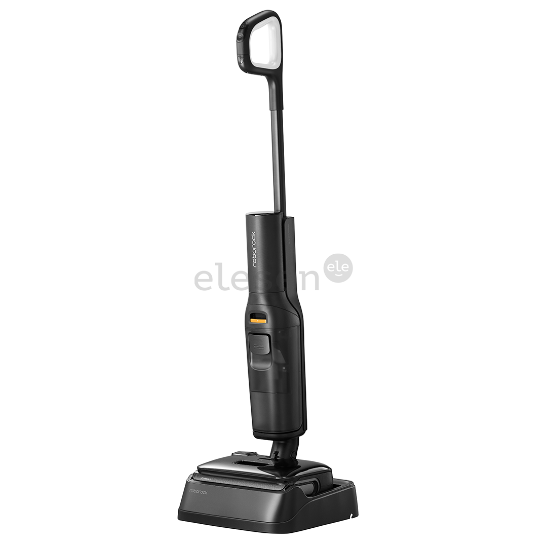 Roborock F25 Combo, Wet & Dry, black - Cordless vacuum cleaner