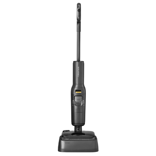 Roborock F25 Combo, Wet & Dry, black - Cordless vacuum cleaner
