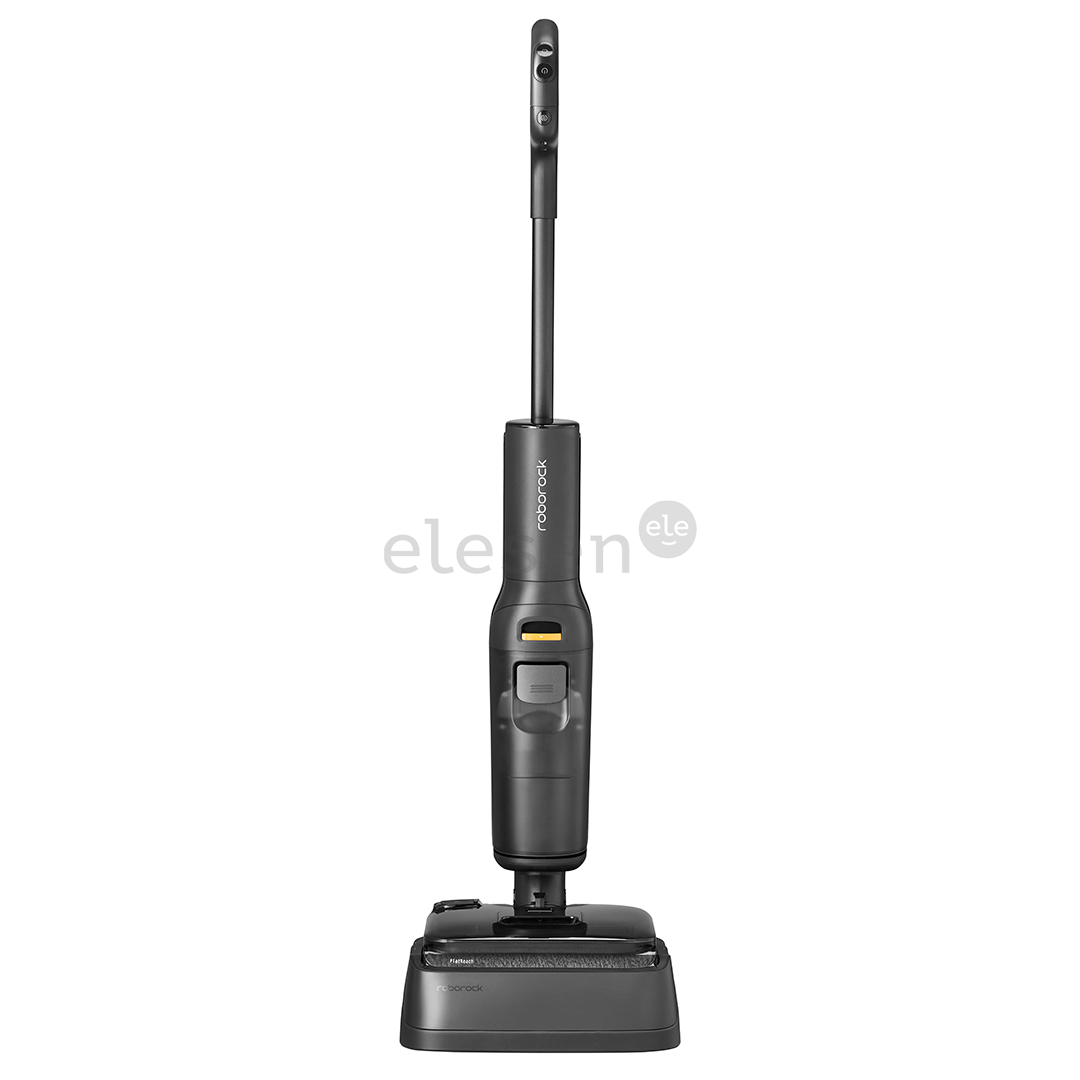 Roborock F25 Combo, Wet & Dry, black - Cordless vacuum cleaner