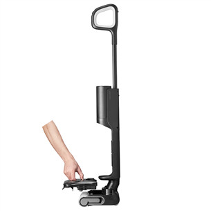 Roborock F25 Combo, Wet & Dry, juodas - Belaidis dulkių siurblys