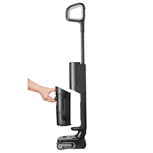Roborock F25 Combo, Wet & Dry, black - Cordless vacuum cleaner
