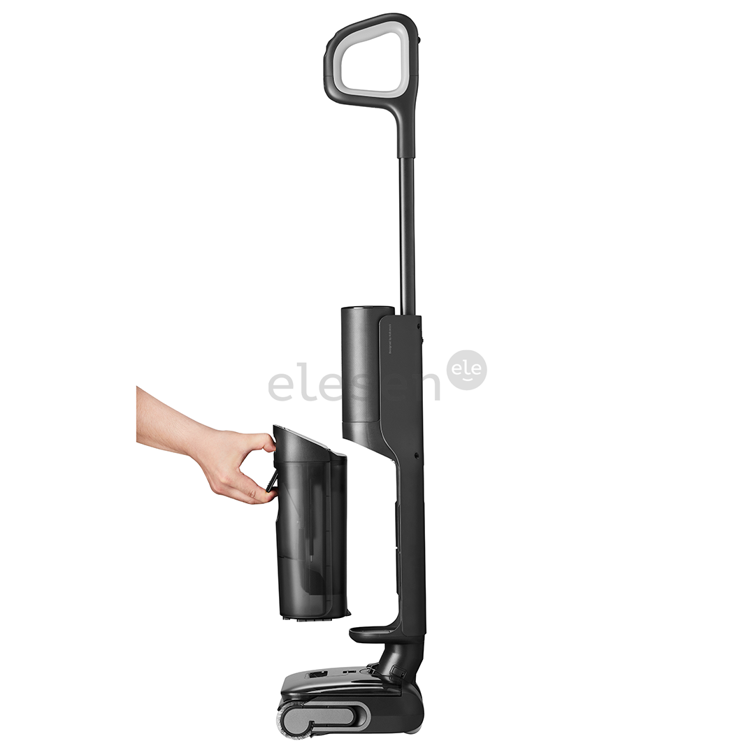 Roborock F25 Combo, Wet & Dry, black - Cordless vacuum cleaner