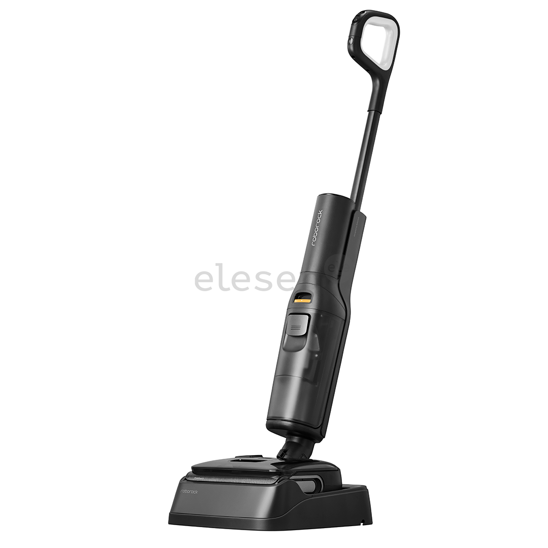 Roborock F25 Combo, Wet & Dry, black - Cordless vacuum cleaner