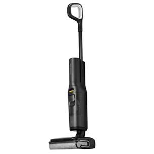 Roborock F25 Combo, Wet & Dry, black - Cordless vacuum cleaner