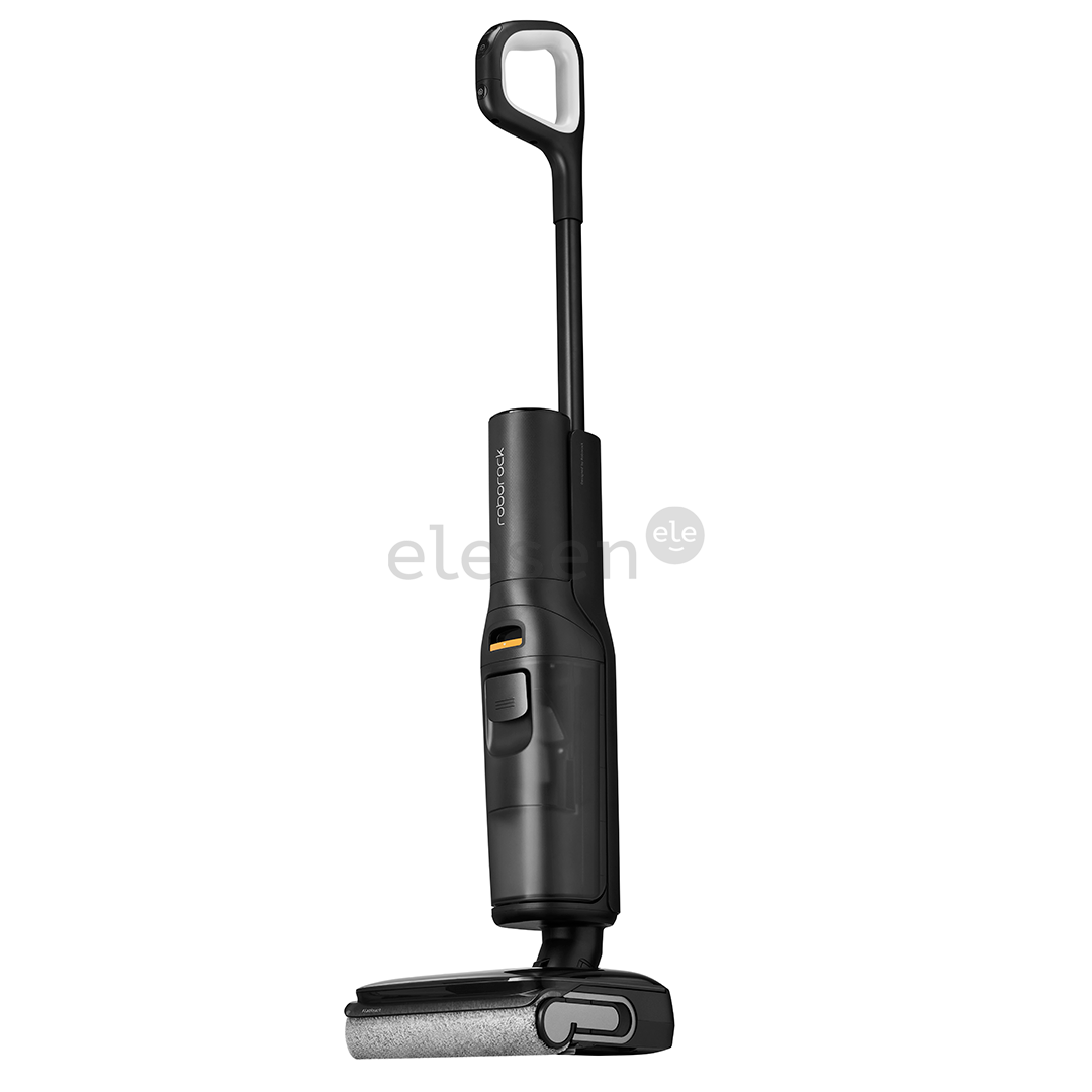 Roborock F25 Combo, Wet & Dry, black - Cordless vacuum cleaner