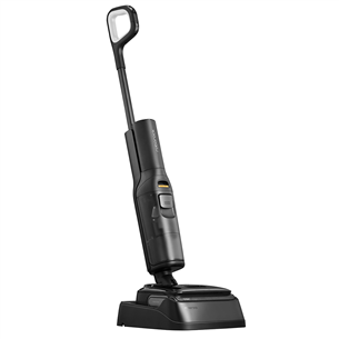 Roborock F25 Combo, Wet & Dry, black - Cordless vacuum cleaner
