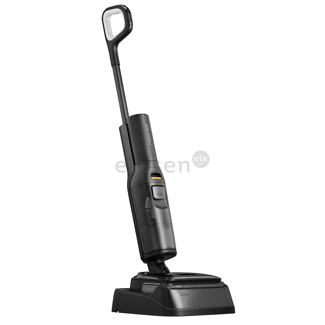 Roborock F25 Combo, Wet & Dry, black - Cordless vacuum cleaner