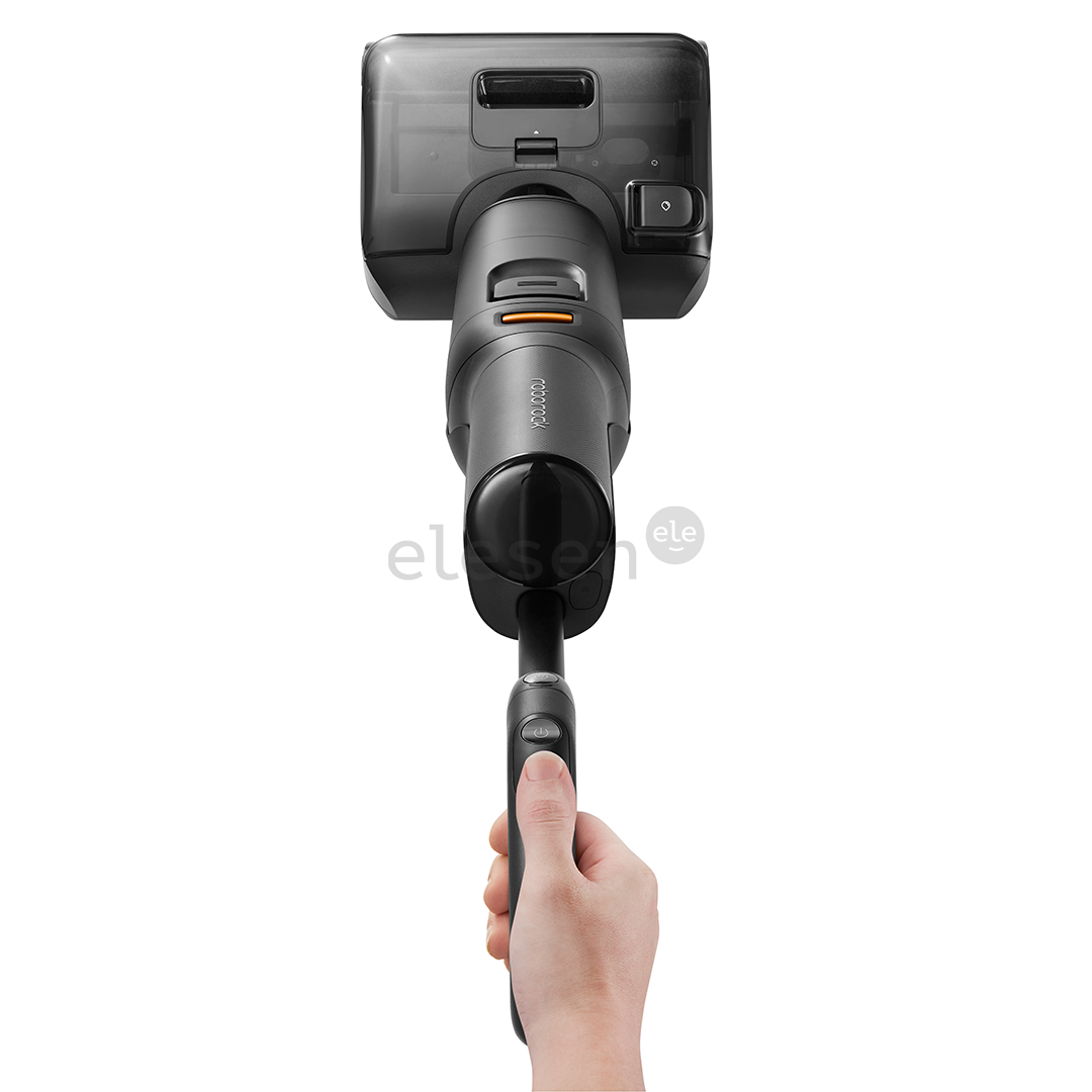 Roborock F25 Combo, Wet & Dry, black - Cordless vacuum cleaner