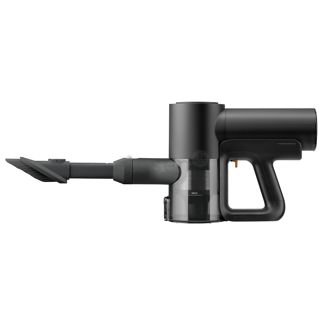 Roborock F25 Combo, Wet & Dry, juodas - Belaidis dulkių siurblys