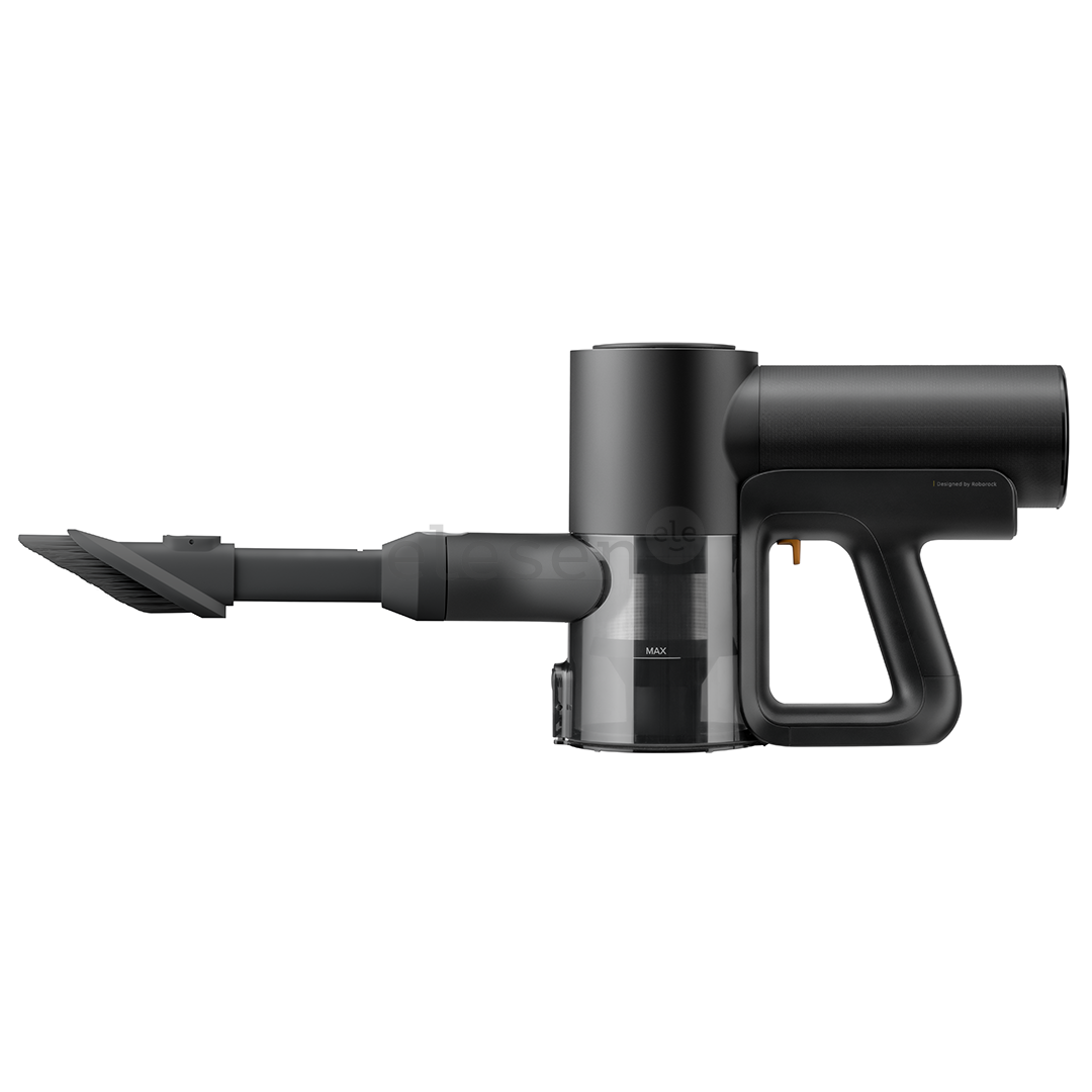 Roborock F25 Combo, Wet & Dry, black - Cordless vacuum cleaner