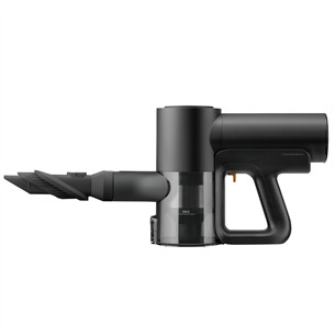 Roborock F25 Combo, Wet & Dry, juodas - Belaidis dulkių siurblys