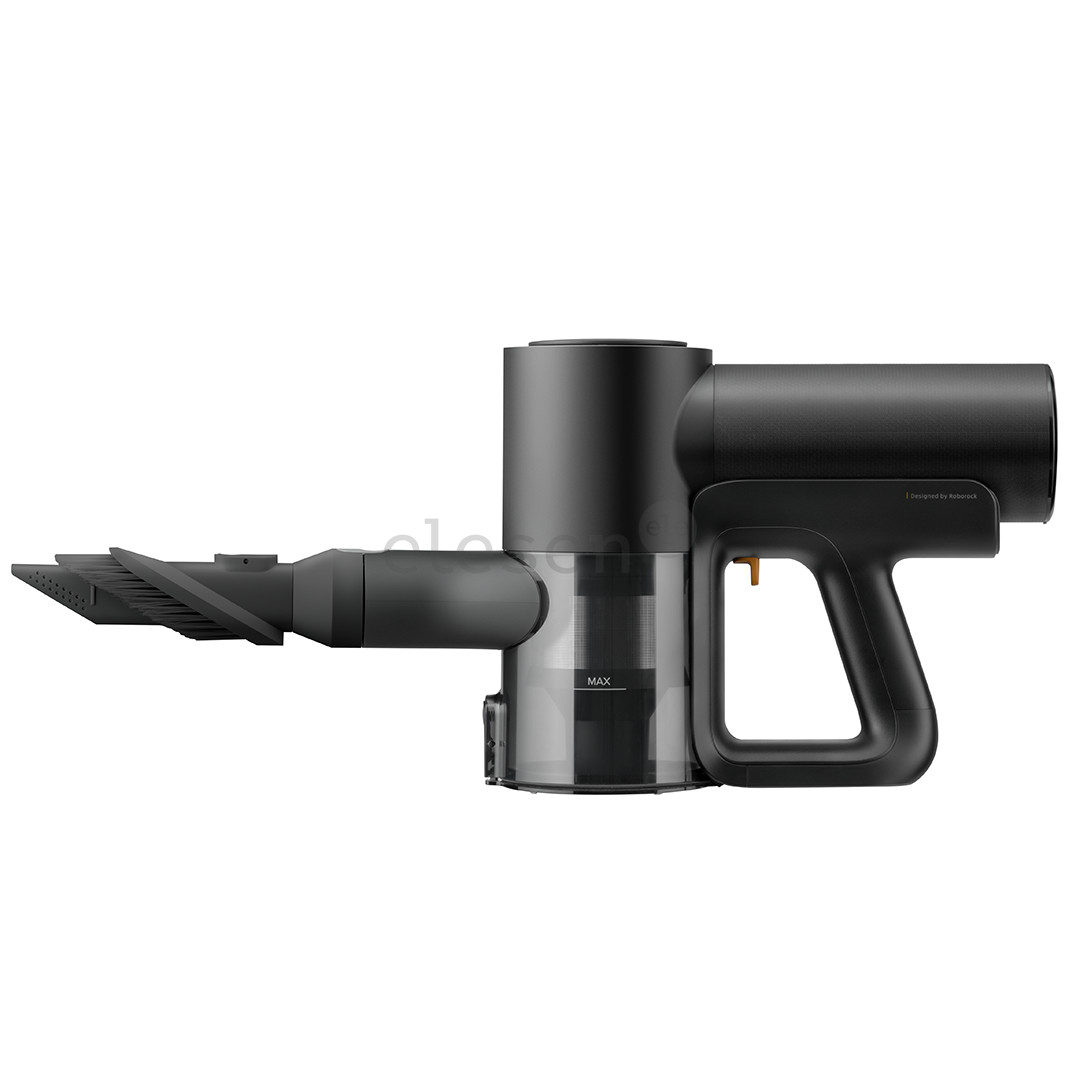 Roborock F25 Combo, Wet & Dry, juodas - Belaidis dulkių siurblys