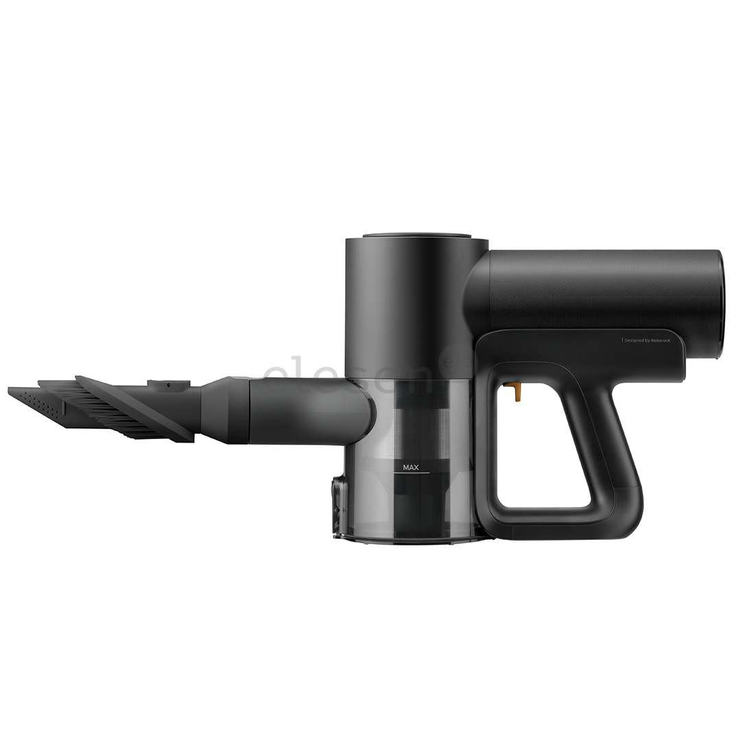 Roborock F25 Combo, Wet & Dry, black - Cordless vacuum cleaner