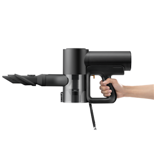 Roborock F25 Combo, Wet & Dry, black - Cordless vacuum cleaner