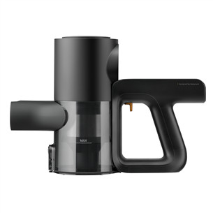 Roborock F25 Combo, Wet & Dry, juodas - Belaidis dulkių siurblys