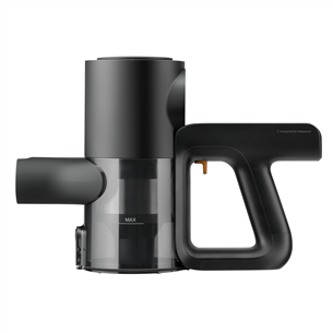 Roborock F25 Combo, Wet & Dry, black - Cordless vacuum cleaner