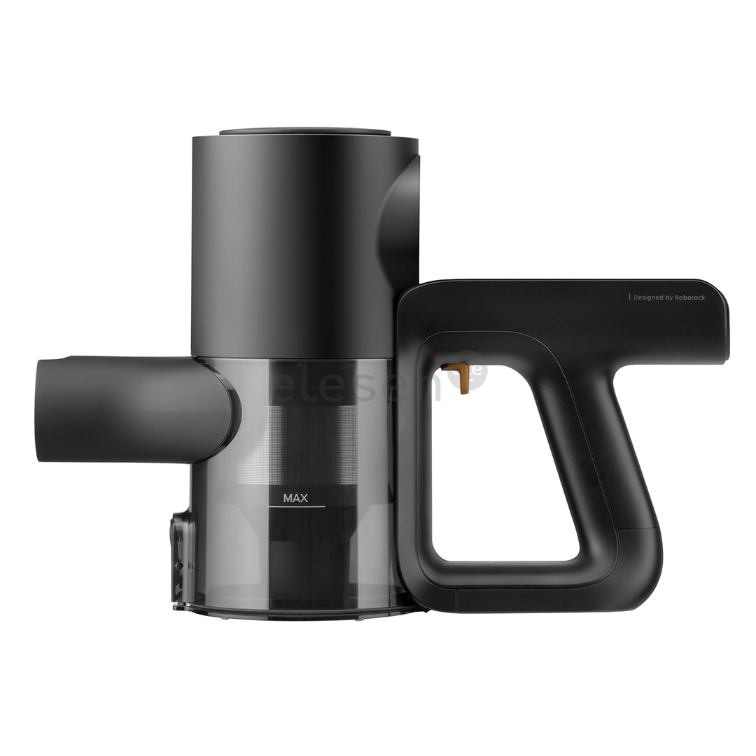 Roborock F25 Combo, Wet & Dry, juodas - Belaidis dulkių siurblys