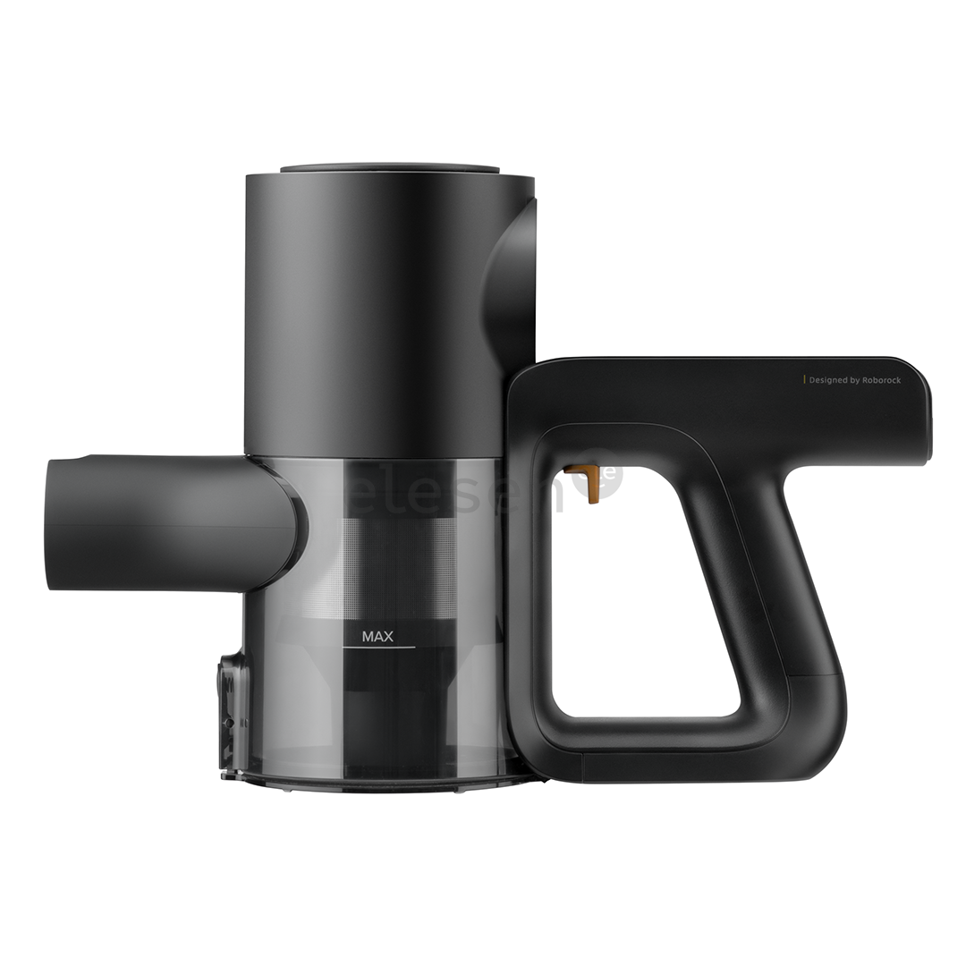 Roborock F25 Combo, Wet & Dry, black - Cordless vacuum cleaner