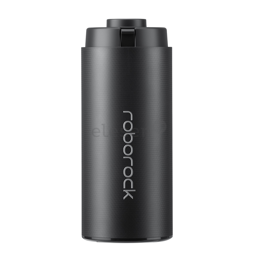 Roborock F25 Combo, Wet & Dry, juodas - Belaidis dulkių siurblys