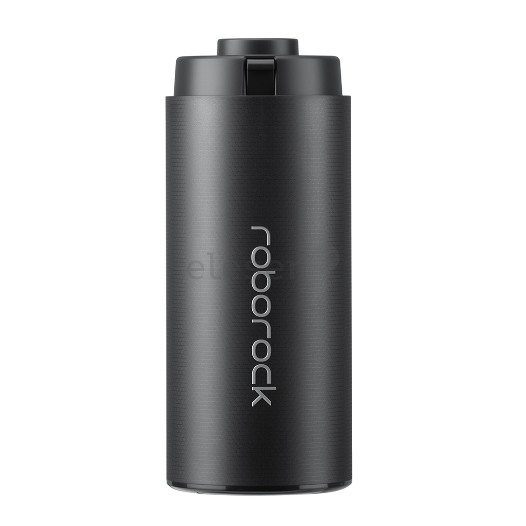 Roborock F25 Combo, Wet & Dry, black - Cordless vacuum cleaner