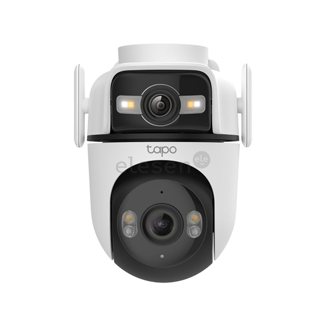 TP-Link Tapo C545D, 2K, WiFi, white - Outdoor security camera