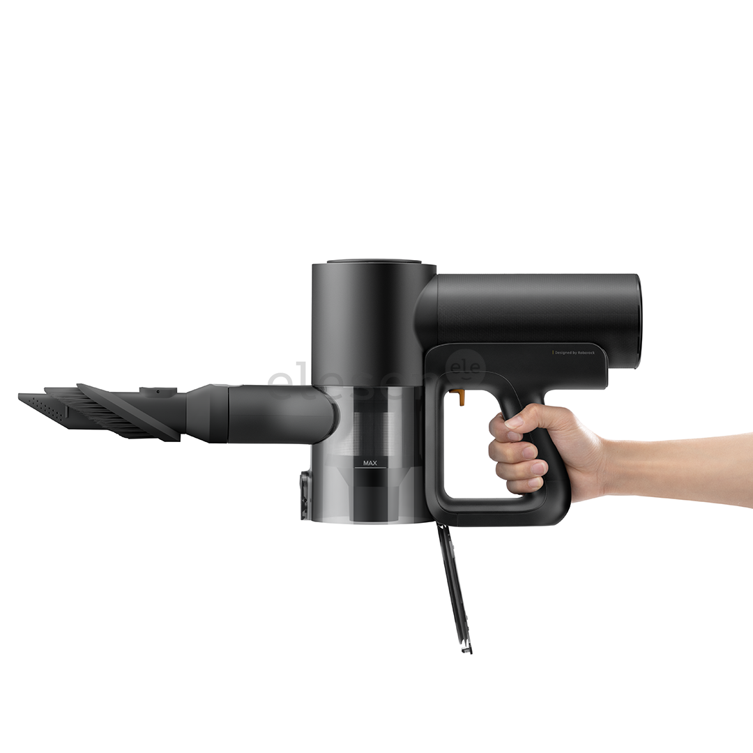 Roborock F25 ACE Combo, Wet & Dry, black - Cordless vacuum cleaner