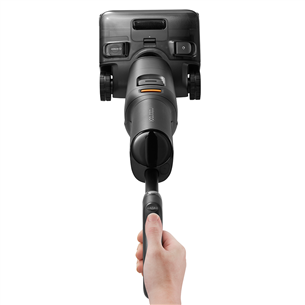 Roborock F25 ACE Combo, Wet & Dry, black - Cordless vacuum cleaner