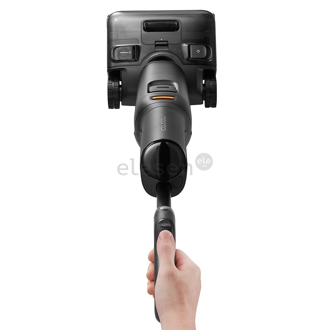 Roborock F25 ACE Combo, Wet & Dry, black - Cordless vacuum cleaner